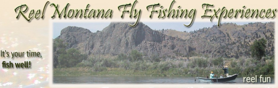 Reel Montana Fly Fishing Experiences